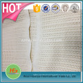 Couverture thermique 100% coton Leno cellulaire de lit d&#39;hôpital